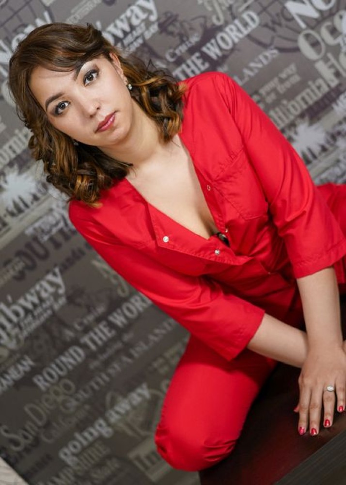 Индивидуалка Надя фото № 2 в городе Боровичи