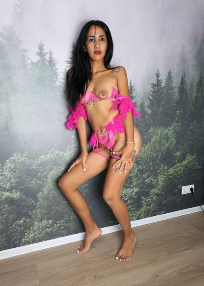 Индивидуалка Роберта фото № 2 в городе Боровичи