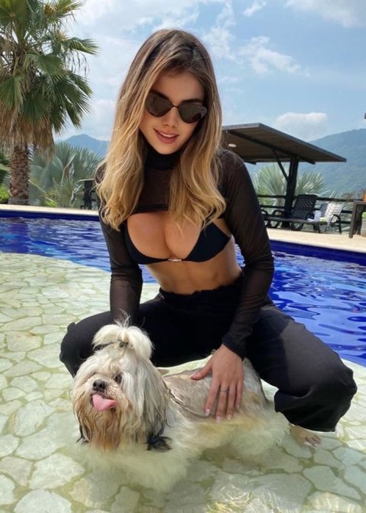 Индивидуалка ЖАННА фото № 2 в городе Боровичи