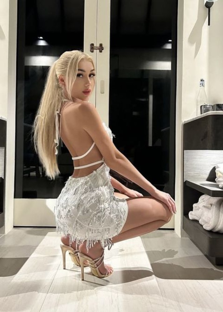 Индивидуалка Алесия фото № 2 в городе Боровичи